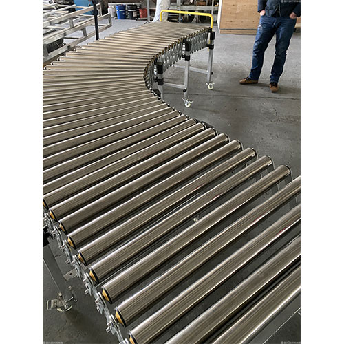 浙江滚筒输送机