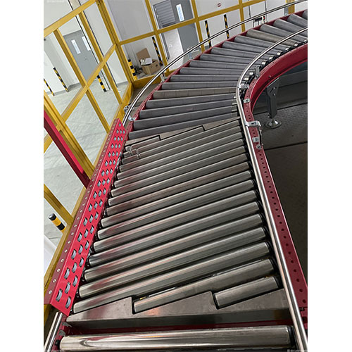 浙江滚筒输送机