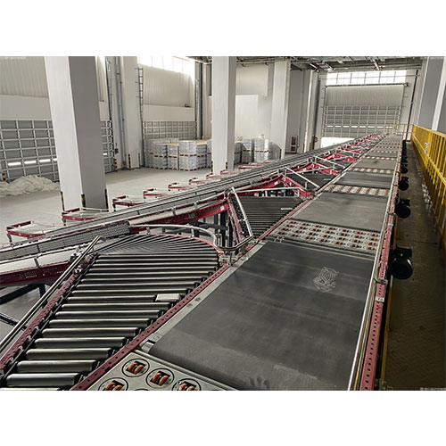 浙江滚筒输送机