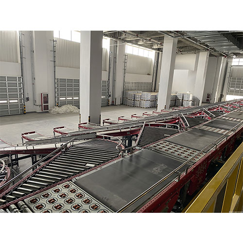 浙江滚筒输送机