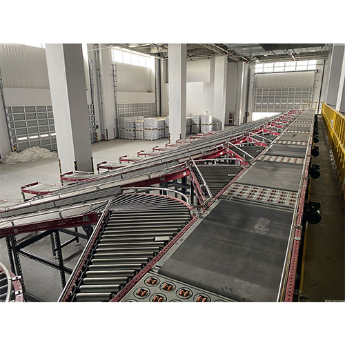 浙江滚筒输送机