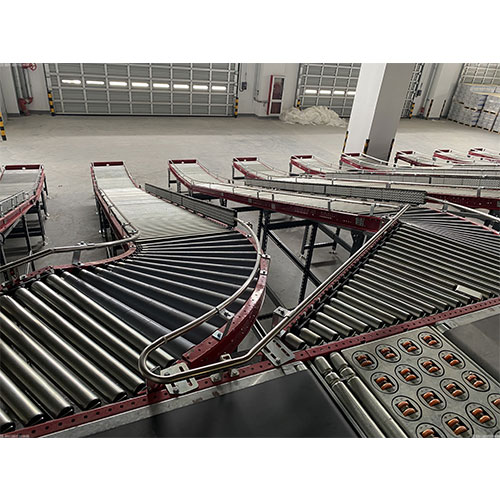 浙江滚筒输送机