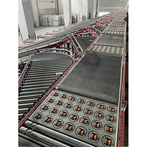 浙江滚筒输送机