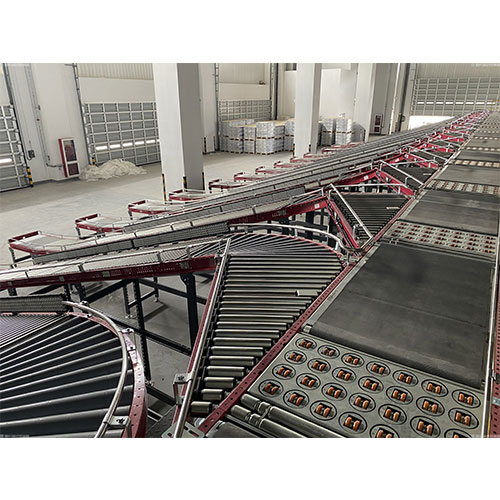 浙江滚筒输送机