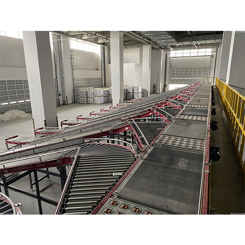 浙江滚筒输送机