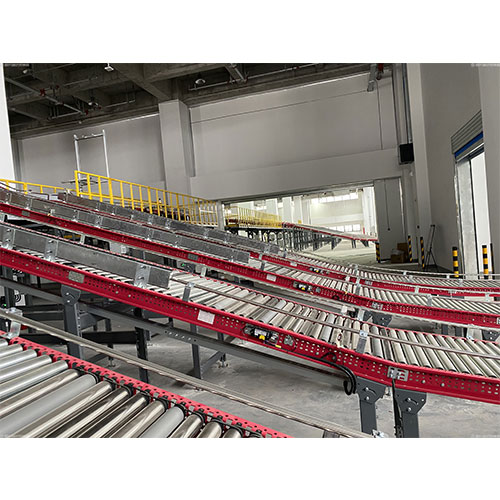 浙江滚筒输送机