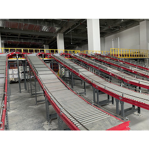 浙江滚筒输送机