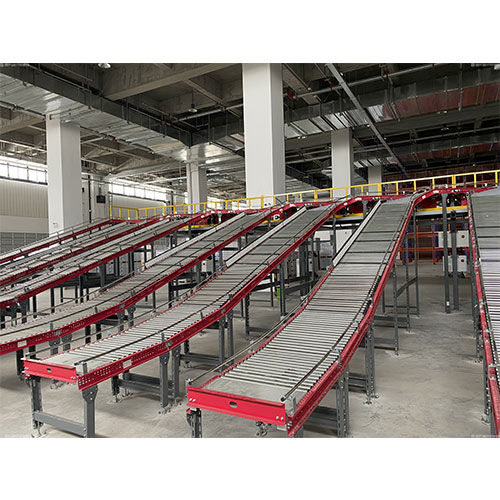 浙江滚筒输送机