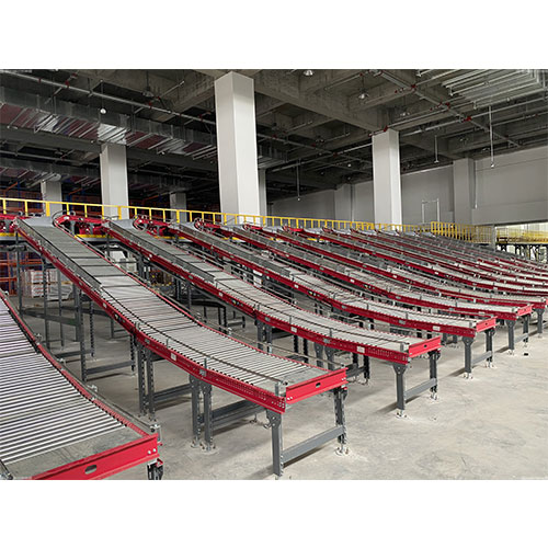 浙江滚筒输送机