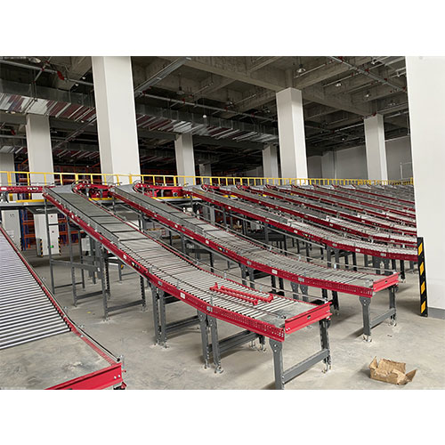 浙江滚筒输送机