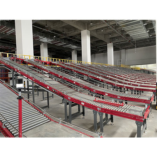 浙江滚筒输送机