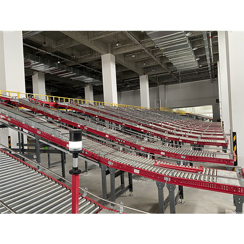 浙江滚筒输送机