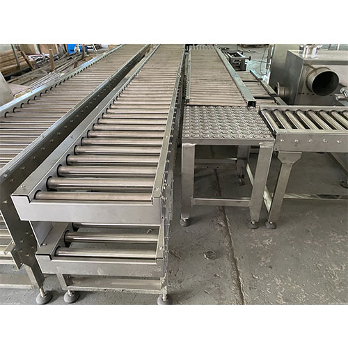 浙江滚筒输送机