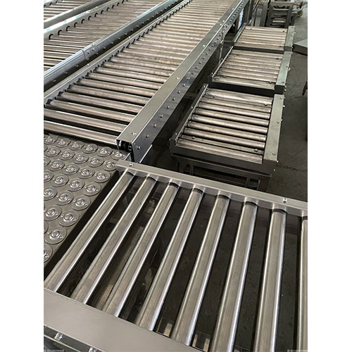 昌江黎族自治县滚筒输送机