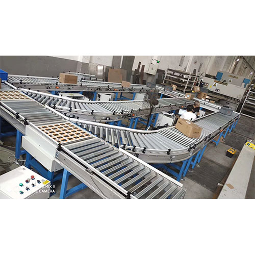 浙江滚筒输送机