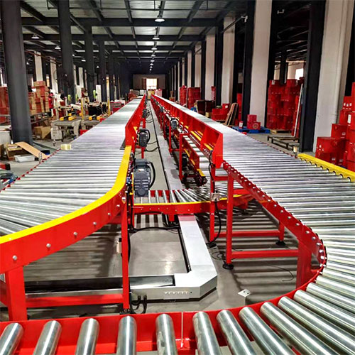 浙江滚筒输送机