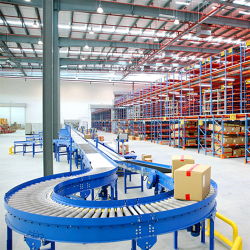 浙江滚筒输送机