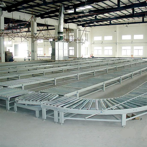 浙江滚筒输送机