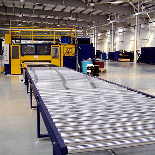 浙江滚筒输送机