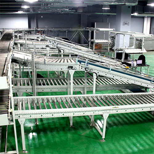 浙江滚筒输送机