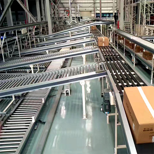 浙江滚筒输送机