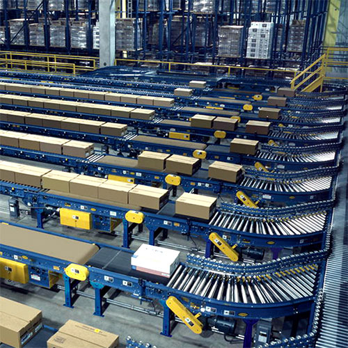 浙江滚筒输送机