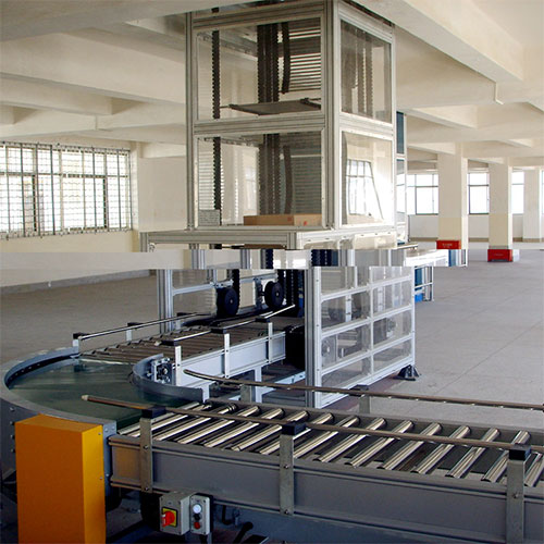 浙江滚筒输送机