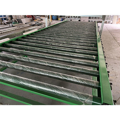 浙江滚筒输送机