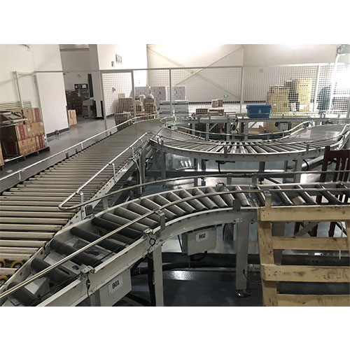 浙江滚筒输送机