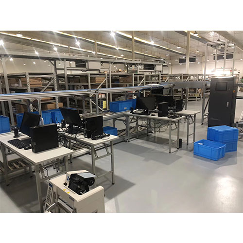 浙江滚筒输送机