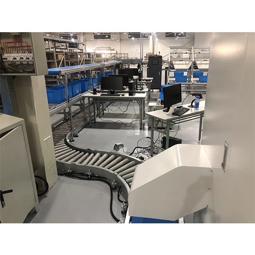 浙江滚筒输送机