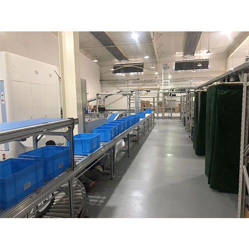 南昌滚筒输送机