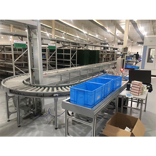 南昌滚筒输送机