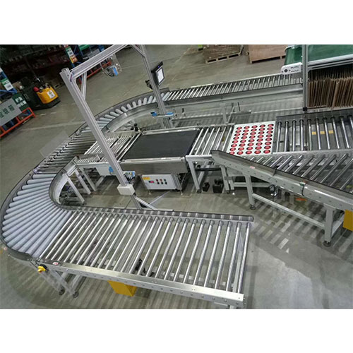 南昌滚筒输送机