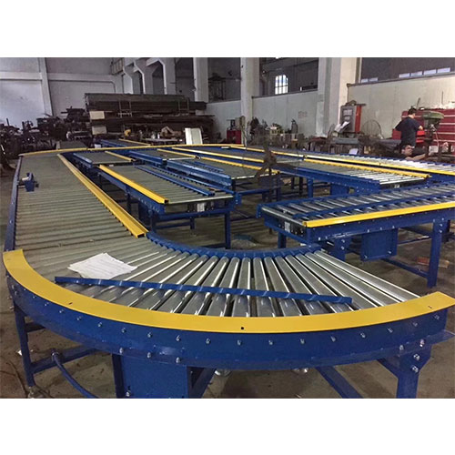 南昌滚筒输送机