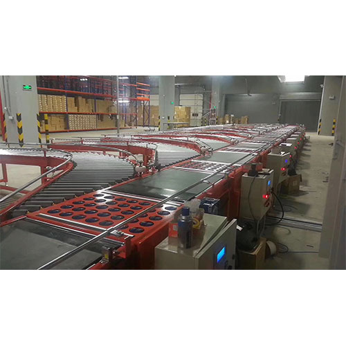 南昌滚筒输送机