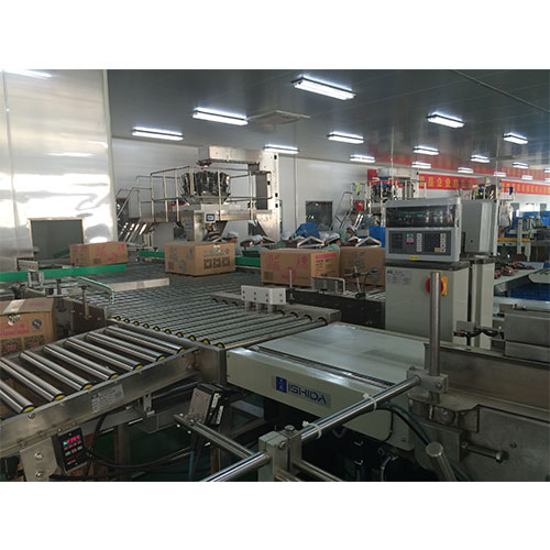 南昌滚筒输送机