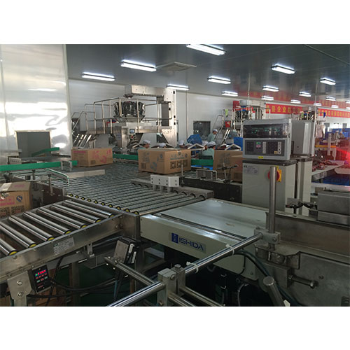 南昌滚筒输送机