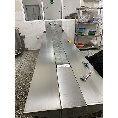 大庆链板输送机