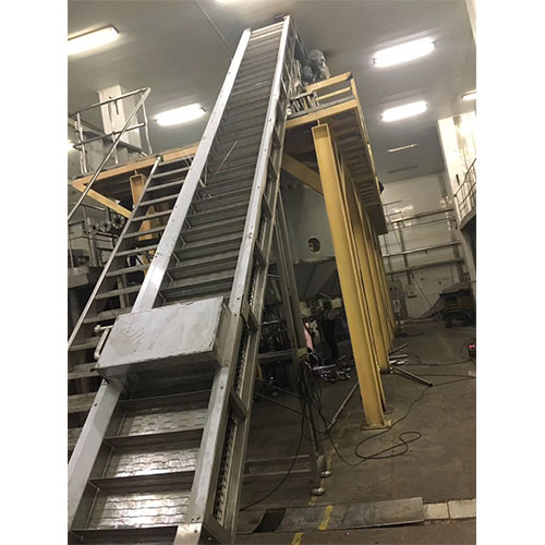 大庆链板输送机