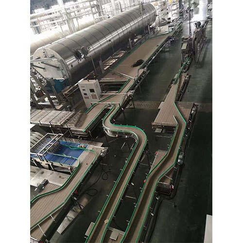 大庆链板输送机