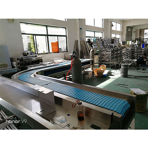 大庆链板输送机