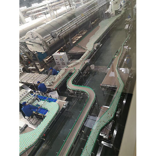 大庆链板输送机