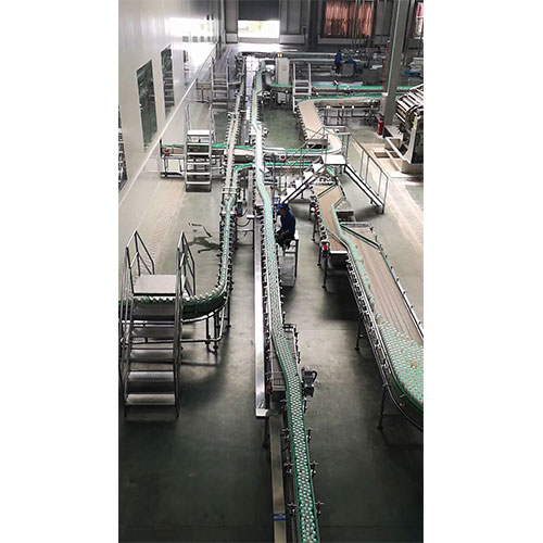 大庆链板输送机