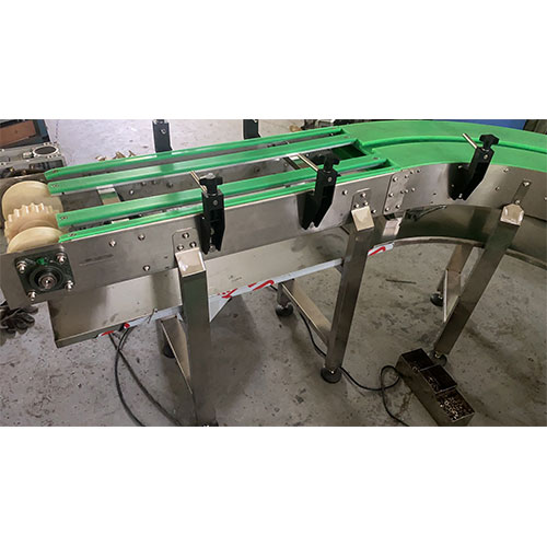 大庆链板输送机