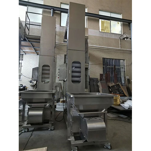 琼中黎族苗族自治县螺旋输送机