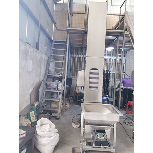 琼中黎族苗族自治县螺旋输送机