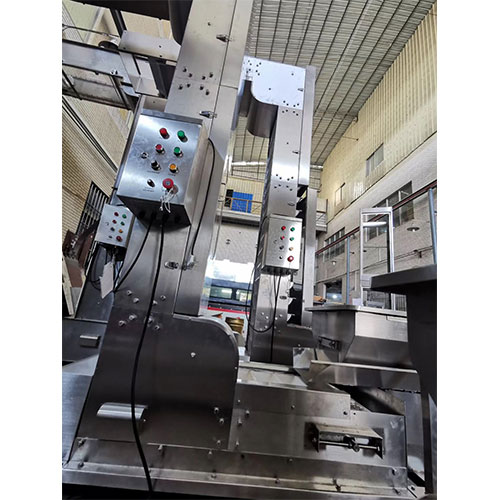 琼中黎族苗族自治县螺旋输送机