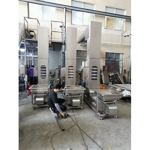 琼中黎族苗族自治县螺旋输送机