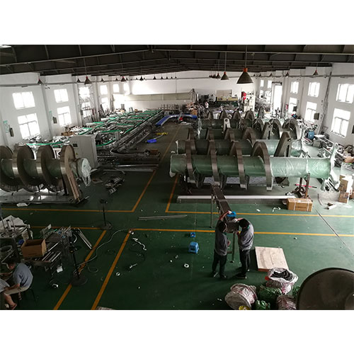 琼中黎族苗族自治县螺旋输送机